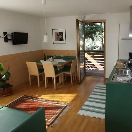 Traminer Klause Apartment