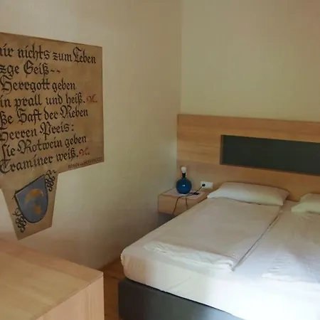 Traminer Klause Apartment